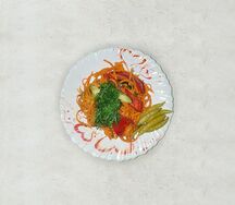 Корейская морковь 