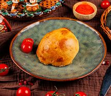 Самса с говядиной