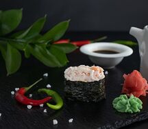 Суши Спайси с крабом