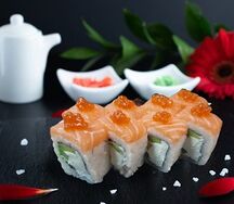 Ролл Филадельфия Икура