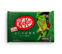 Батончик KitKat мини с зеленым чаем матча