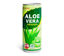 Напиток Lotte Алоэ вера