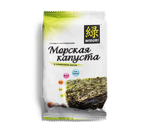 Чипсы нори в оливковом масле Midori