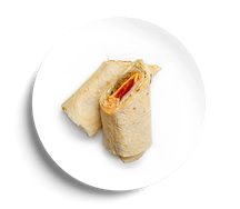 Ролл с индейкой