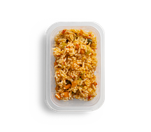 Рис с овощами