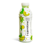 Напиток L-carnitine O12 Лимон/лайм/мята