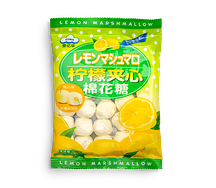 Зефир Eiwa с лимонной начинкой