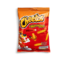 Палочки кукурузные Cheetos Кетчуп