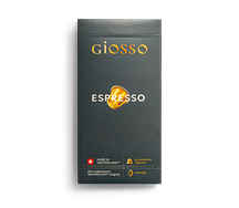 Капсулы для кофемашины Giosso Эспрессо