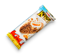 Пирожное Kinder Maxi King молочная карамель и фундук