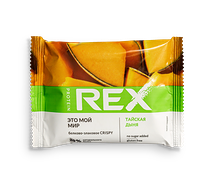 Хлебцы протеиновые Rex Crispy Тайская дыня