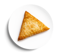 Слойка с яблоками и корицей