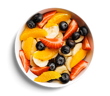 Фруктовая тарелка