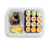 Ассорти роллов малое Киото