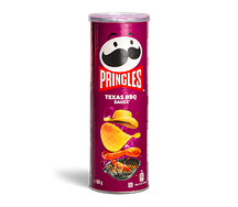 Чипсы Pringles Барбекю