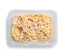 Спагетти карбонара