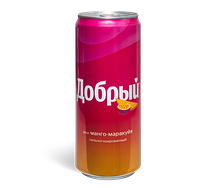 Добрый Манго-Маракуйя