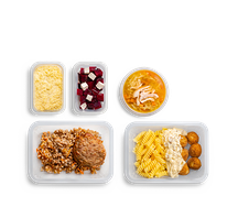 Набор Железнодорожная