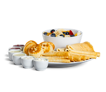 Семейный бранч