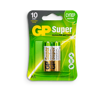 Батарейки Gp Super Аа