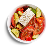 Греческий салат