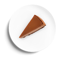 Чизкейк шоколадный