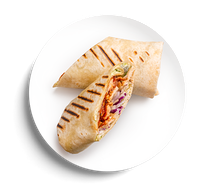 Шаурма с курицей