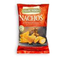 Nachos с морской солью