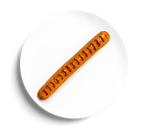 Куриная сосиска-гриль