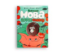 Конфеты Hoba Яблоко-Вишня