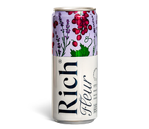 Напиток Rich Fleur Виноград-лаванда