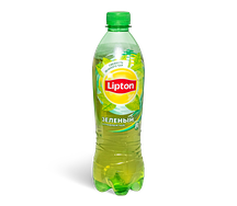 Зеленый чай Lipton 0,5 л