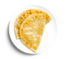 Кутабы с сыром и зеленью