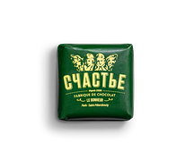 Конфета пралине с брусникой и кедровыми орехами