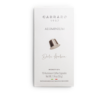 Кофе Carraro Dolci Arabica в капсулах