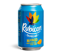 Напиток газированный Rubikon Манго