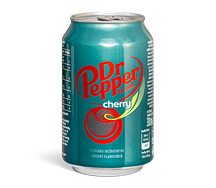 Dr. Pepper Cherry