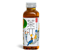 Напиток Чай Пи Мандариновый пуэр с лимоном