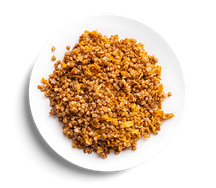 Гречка с зажаркой