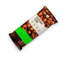 Вафельный батончик О12 с какао и фундуком