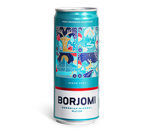 Минеральная вода Borjomi