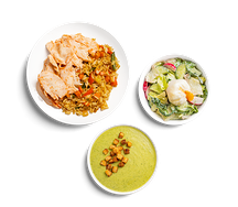 Баланс ланч