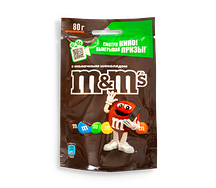 Драже M&Ms с молочным шоколадом