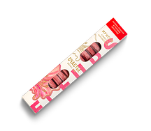 Ириски Счастье в розовом шоколаде