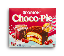 Пирожное Choco Pie Вишня