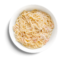 Спагетти карбонара