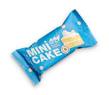 Мини-тортик протеиновый Rex Кокосовый