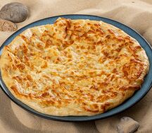 Хачапури по-мегрельски