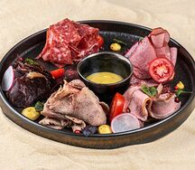 Мясное ассорти