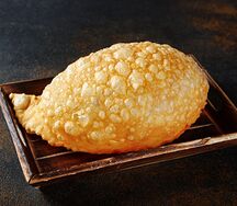 Чебурек с бараниной